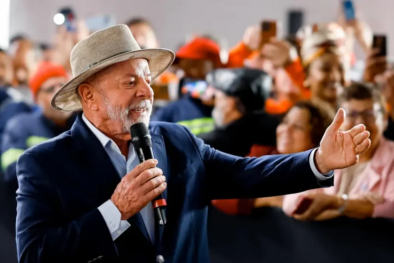Lula Foto Ricardo Stuckert