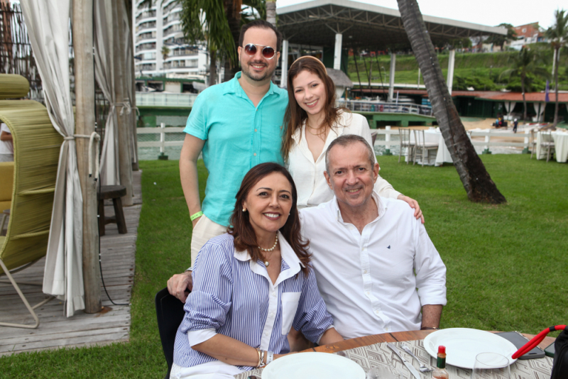 Get Together - Celebração de aniversário do Iate Clube de Fortaleza se estende e movimenta o fim de semana