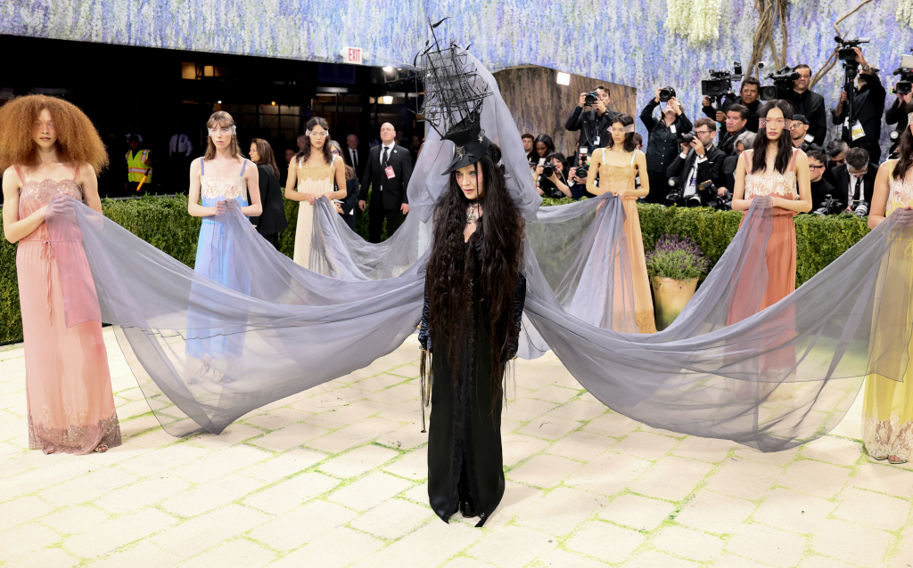The 2026 Met Gala Celebrating "costume Art" Arrivals