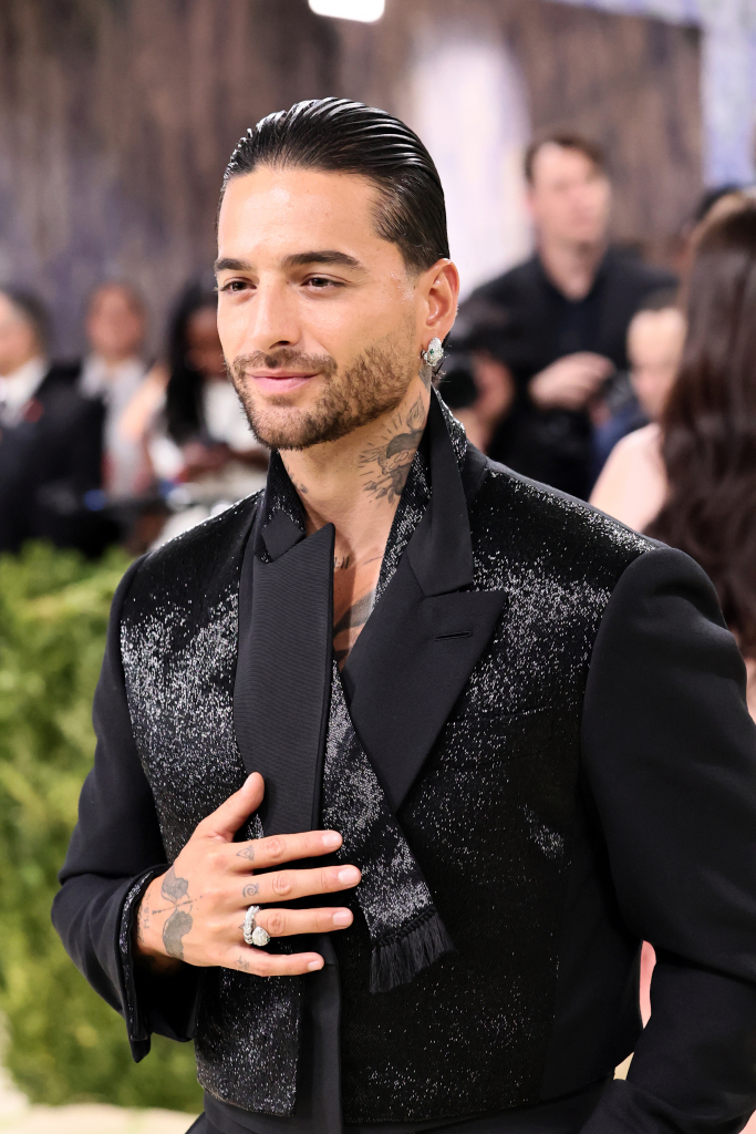 The 2026 Met Gala Celebrating "costume Art" Arrivals