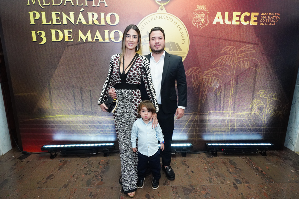 Manoella Linhares, Otto E Sávio Kelvin
