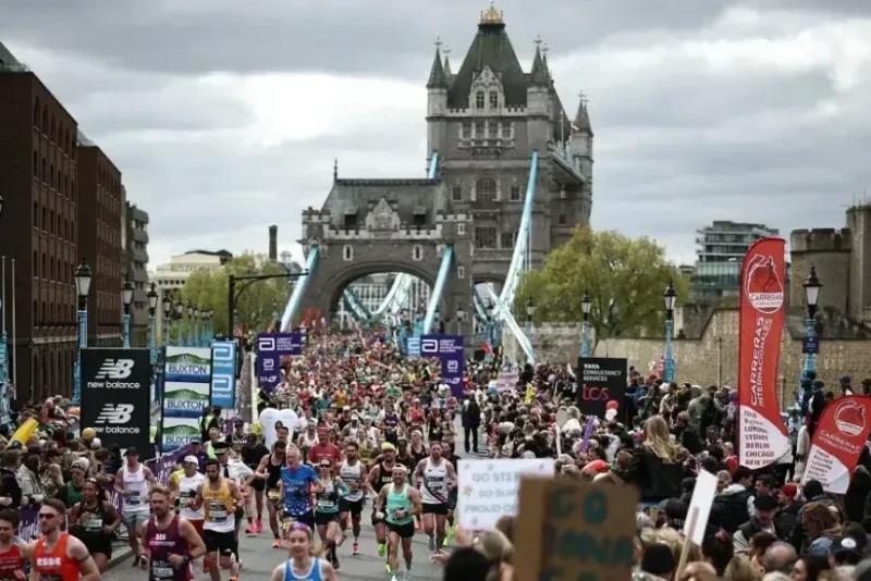 Maratona De Londres E1745692636340