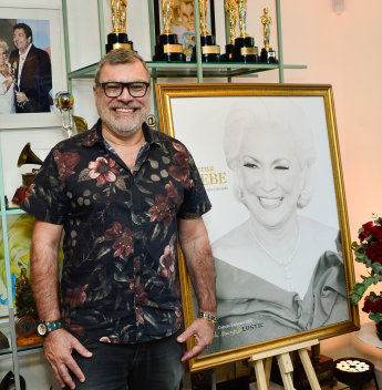 Legado de Hebe Camargo inspira a coleção “Eterna”, da Lustic, em São Paulo