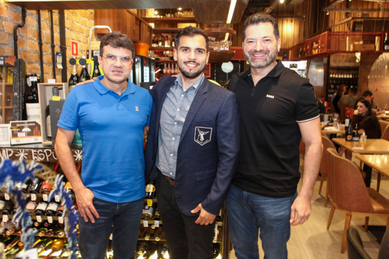 Rótulos chilenos - Brava Wine orquestra almoço no Iguatemi Bosque guiado pela excelência da Montes