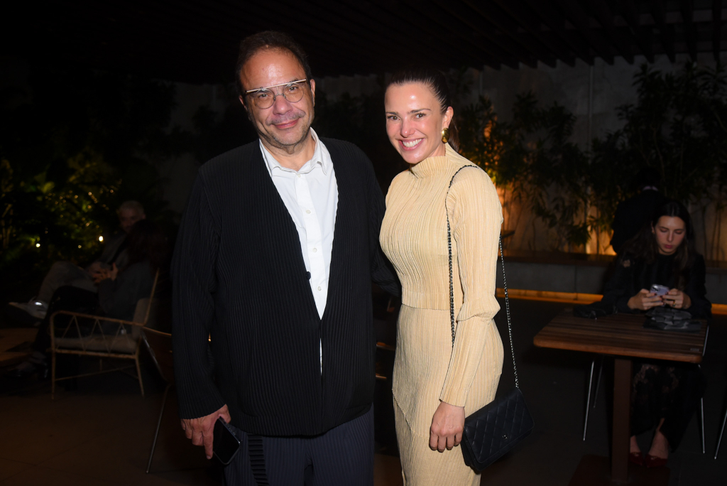 Marcelo Dantas E Natallia Rodrigues