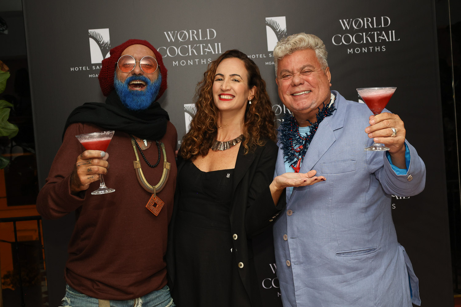 Santa Teresa Hotel inaugura edição 2026 do World Cocktail Months no Rio de Janeiro