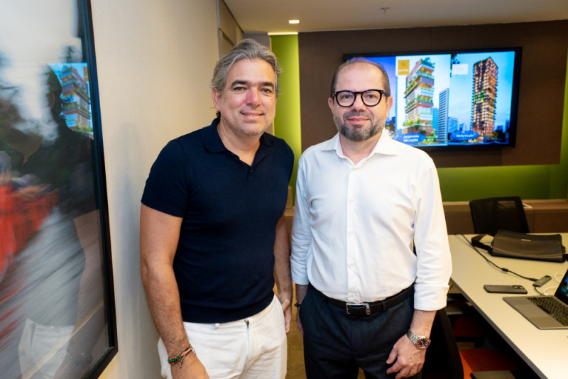 Novo Ciclo Imobiliário - Múltipla Incorporações impulsiona Blues Santos Dumont em região estratégica de Fortaleza