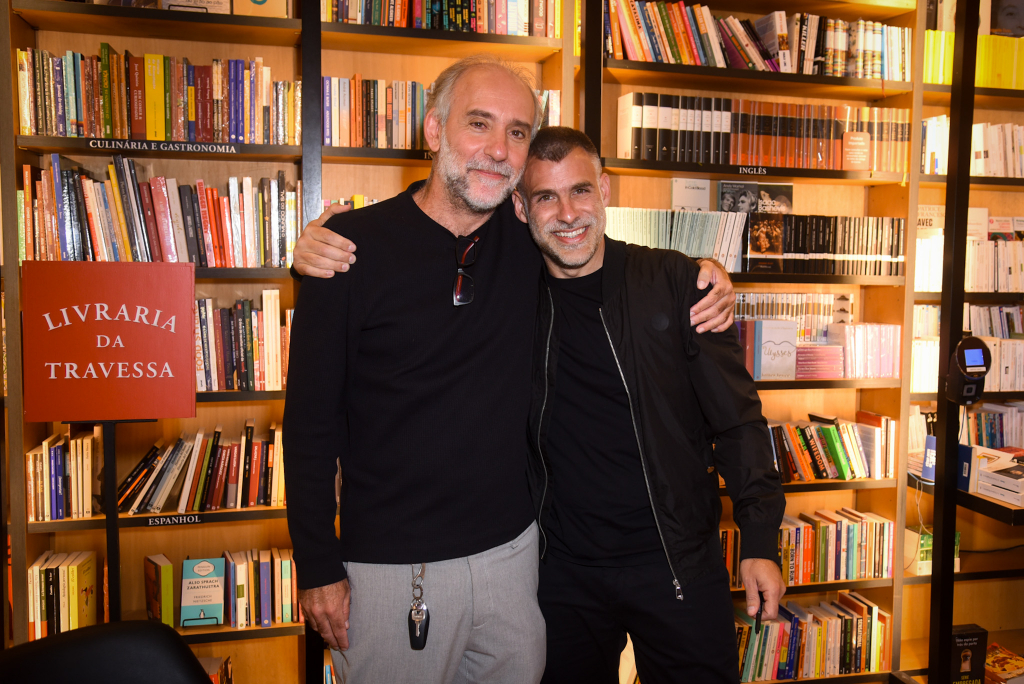 Marcelo Lazzaratto E Raoni Carneiro