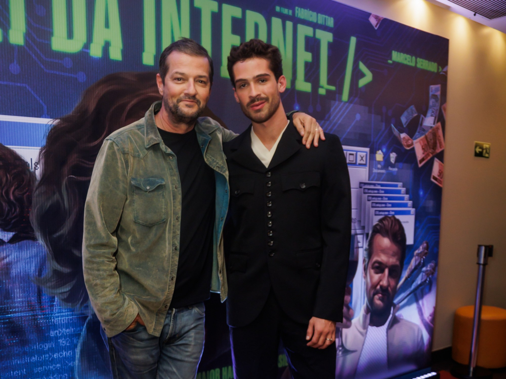 Marcelo Serrado E João Guilherme