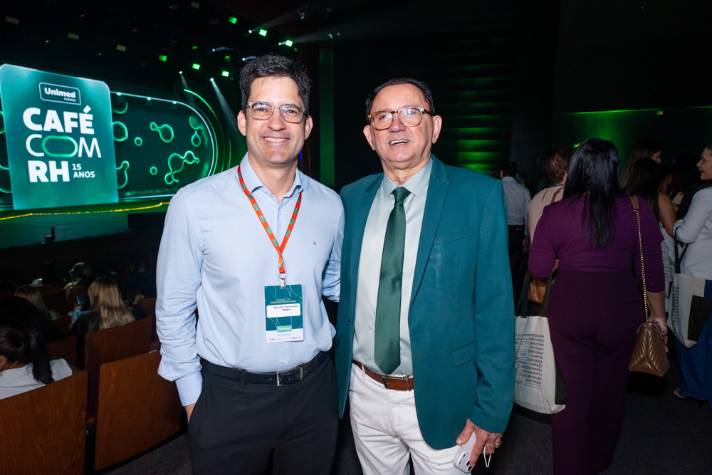 Marcelo Vasconcelos E Osmiro Barreto
