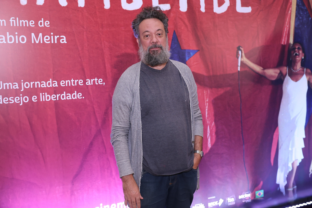 Pré Estreia Do Filme "mambembe"