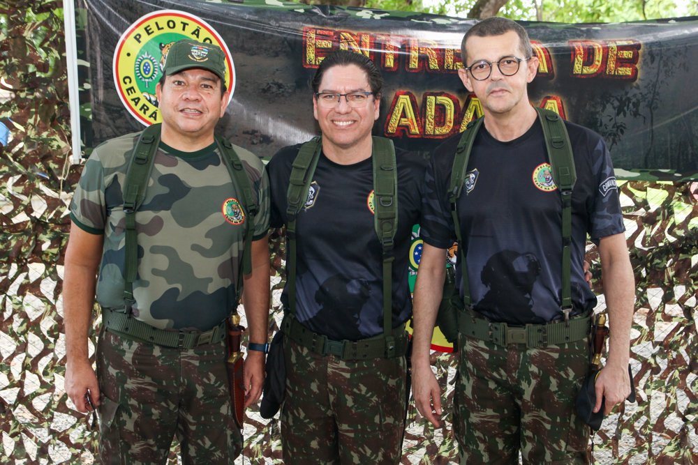 Marco Magalhães, Henrique Daniel Carvalho E Marcos José (3)