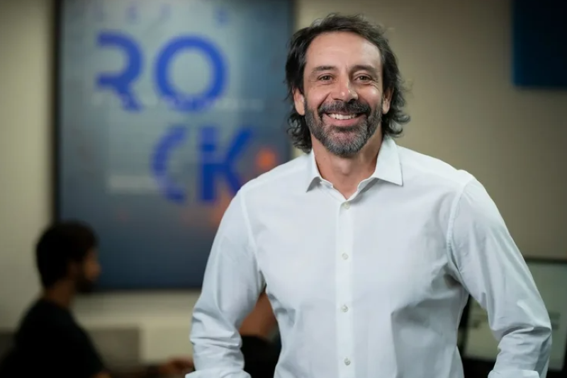 Marcos Colvero, Sócio Fundador Da Rock