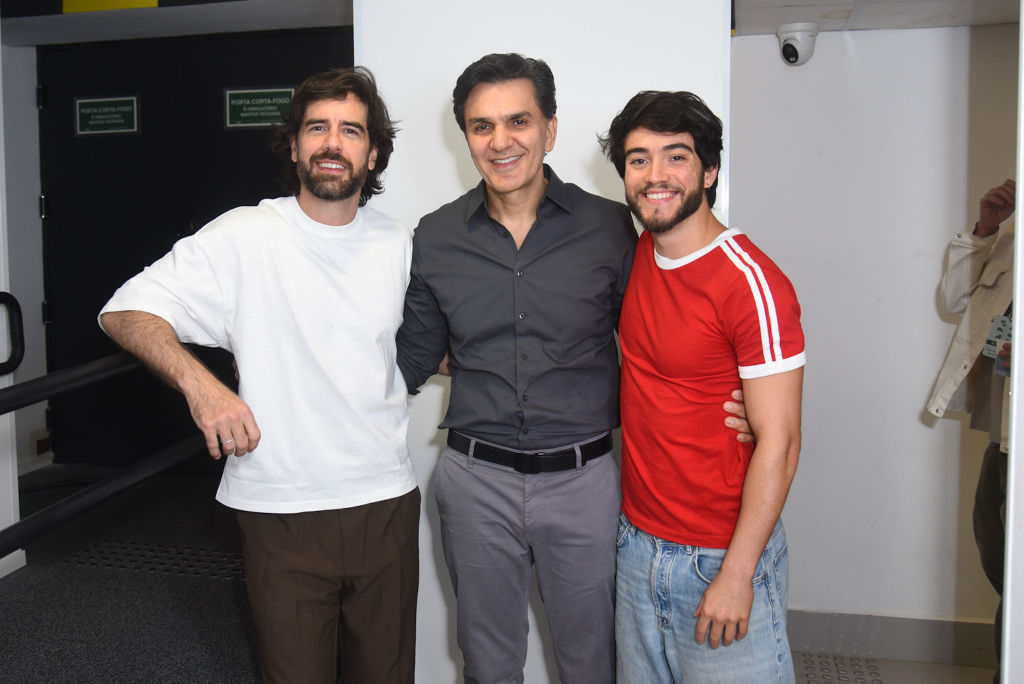Marcos Pitombo, Gabriel Chalita E André Torquato 1778