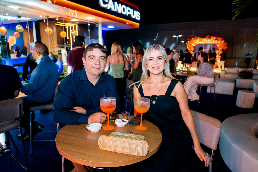Marcos Viegas E Isabela Lemos