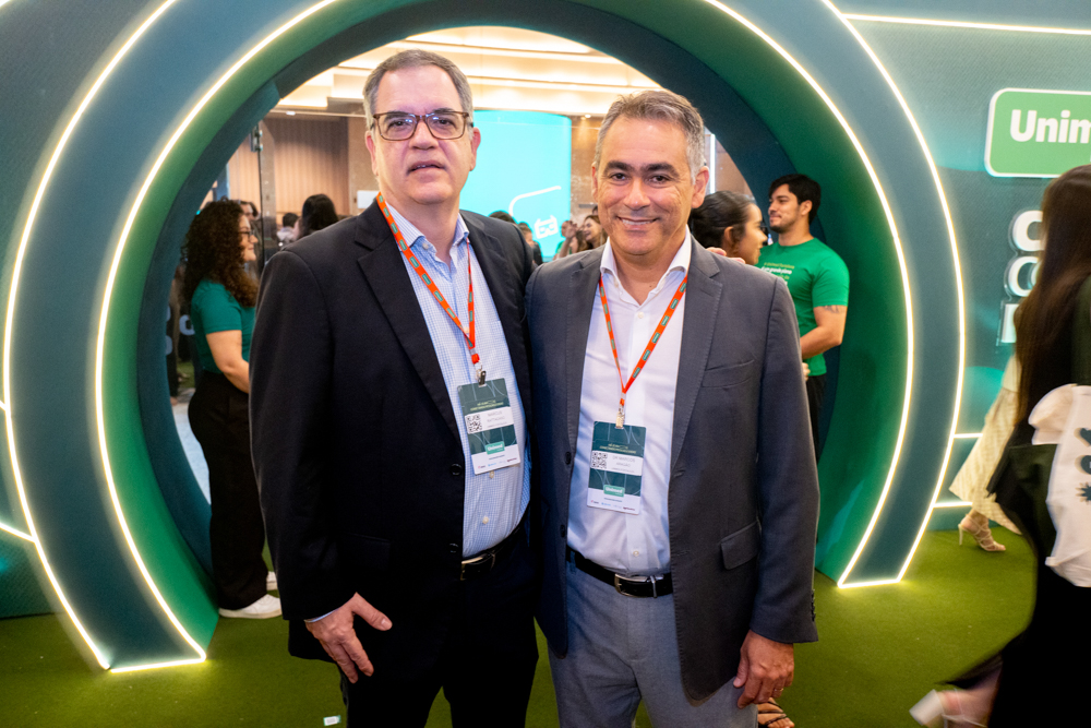 Marcus Rattacaso E Marcos Aragão