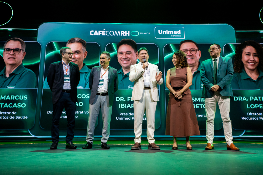 Marcus Rattacaso, Marcos Aragão, Flávio Ibiapina, Patrícia Lopes E Osmiro Barreto