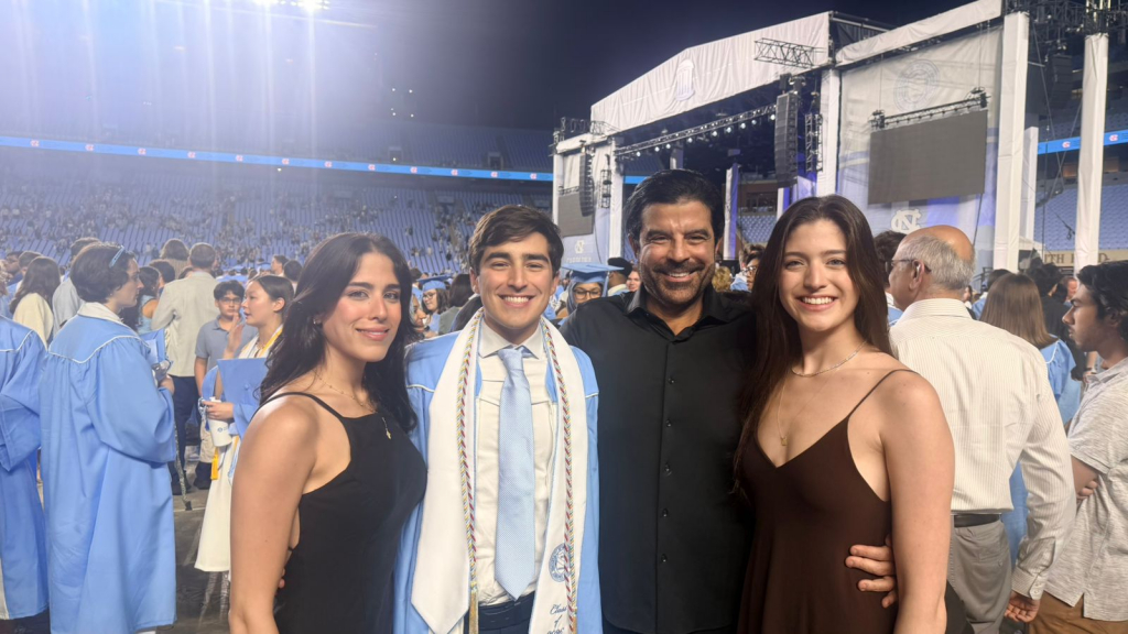 Maria Beatriz, Miguel, Ronaldo E Maria Isabel Otoch