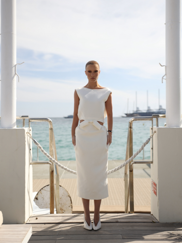 Maria Braz Em Jantar Balenciaga Créditos Leografias (3)