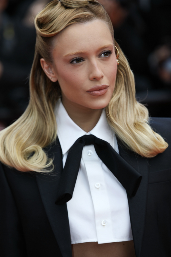 Maria Braz No Festival De Cannes 2026 A Convite Da Baleciaga Créditos Leografias (1)