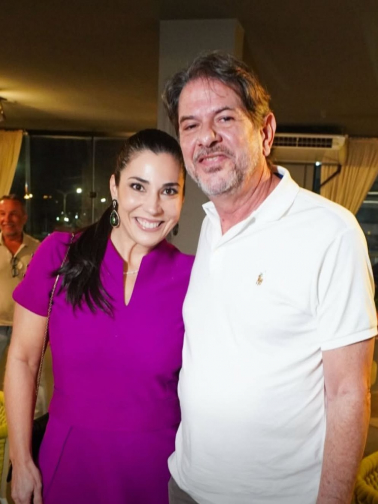 Maria Celia E Cid Gomes