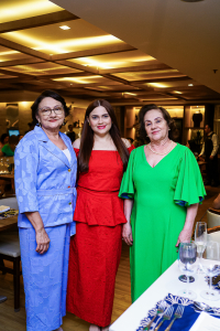 Maria De Jesus, Laísa Nobre E Francinete Nobre