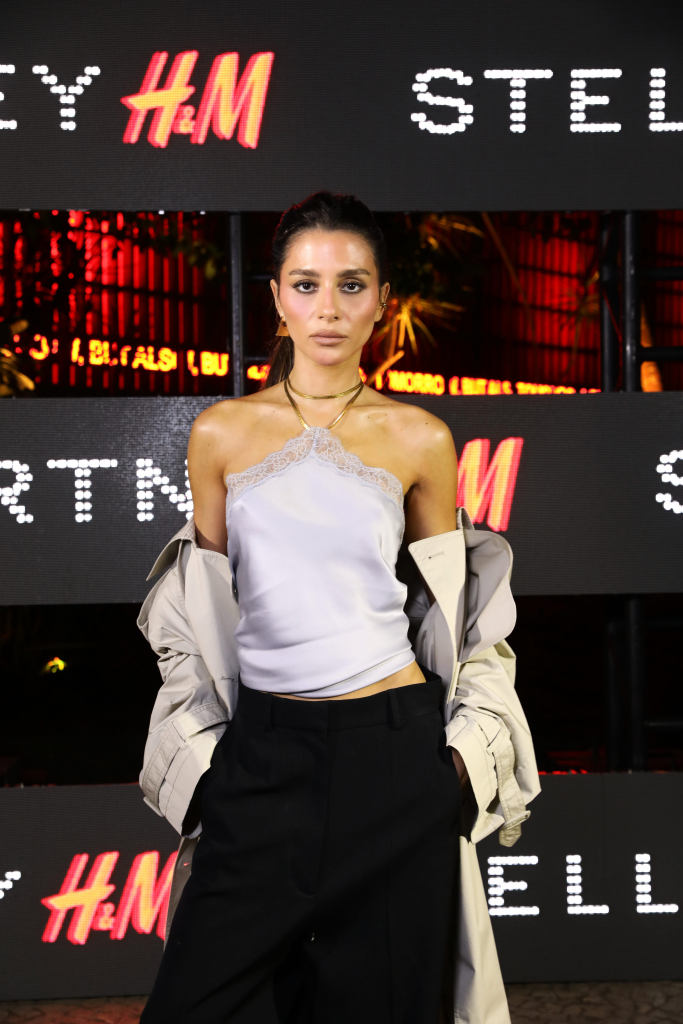 Maria Eleonora Chagas Evento H&m Iude 2