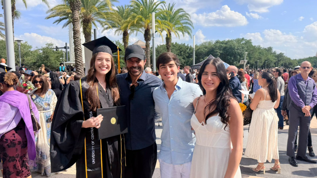 Maria Isabel, Ronaldo, Miguel E Maria Beatriz Otoch