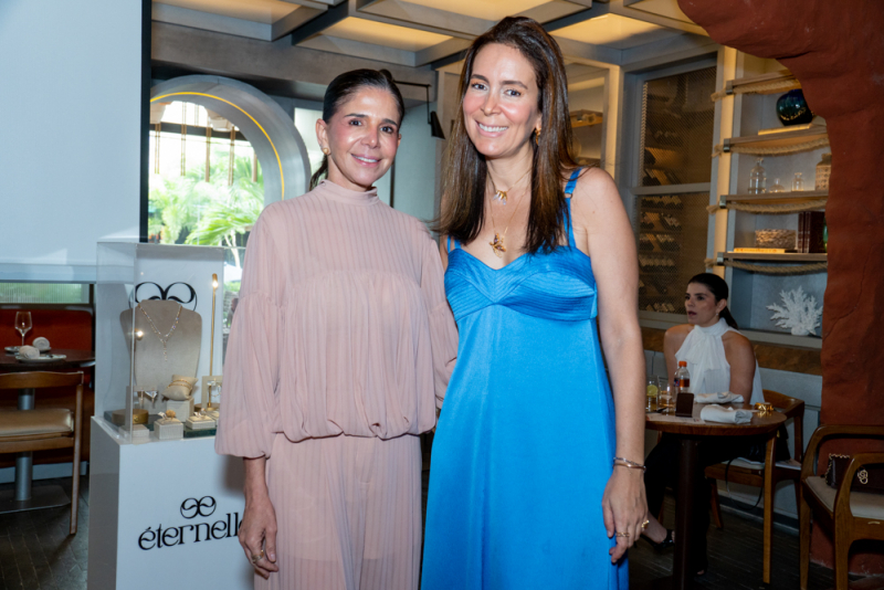 Club de Empresárias mergulha no universo da moda em almoço com Maria Lucia Negrão