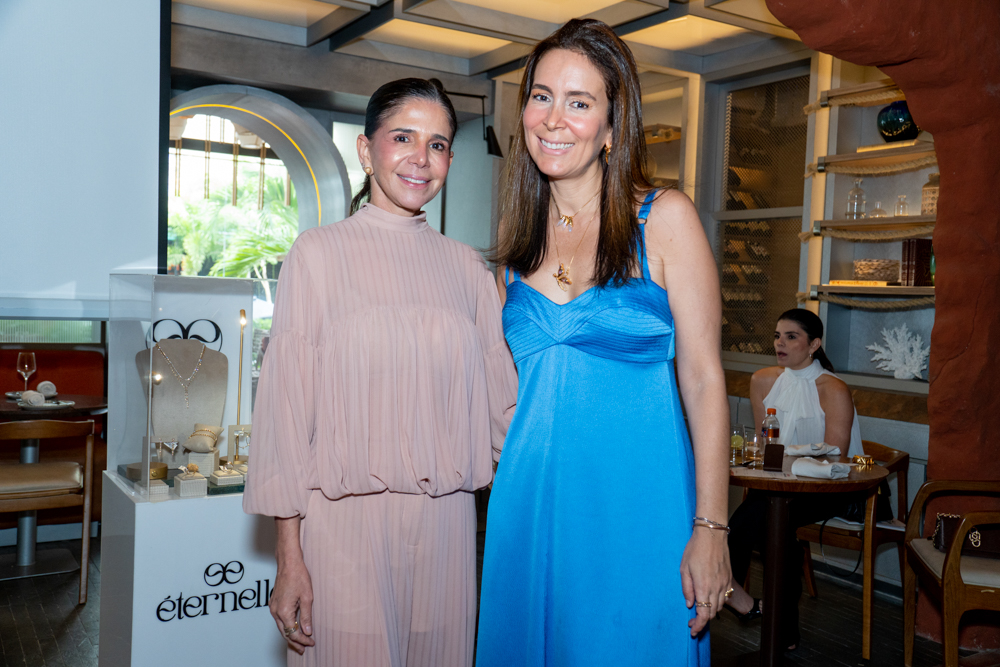 Club de Empresárias mergulha no universo da moda em almoço com Maria Lucia Negrão