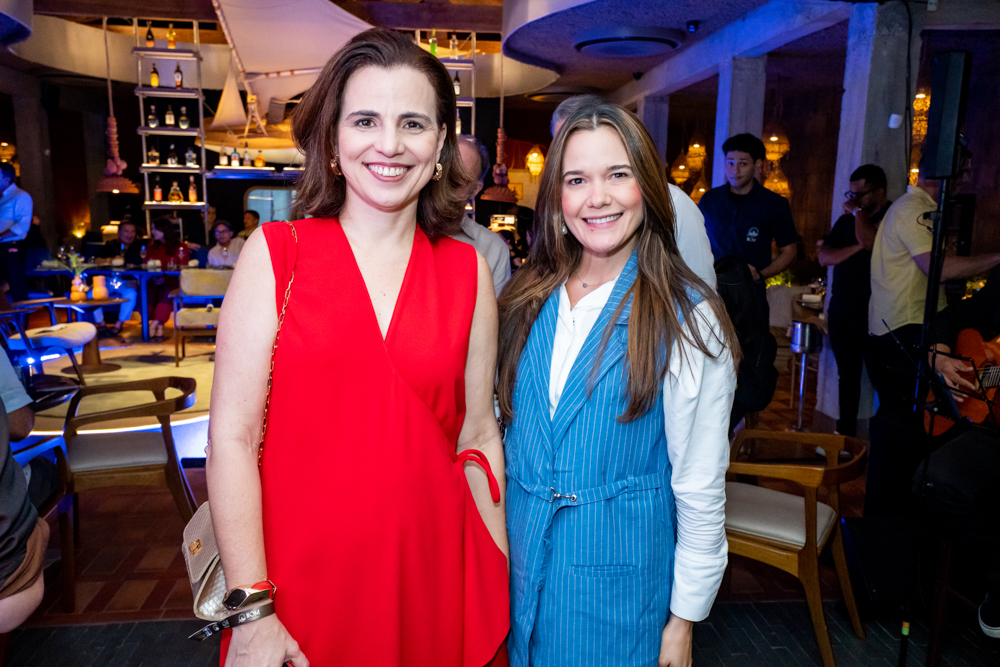 Maria Paula Londres E Maira Costa