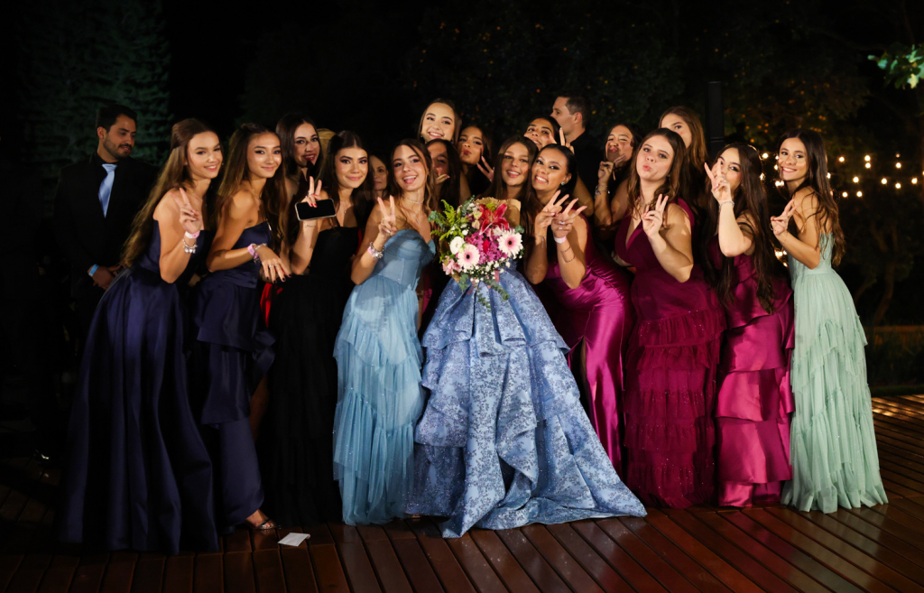 Maria Sophia E Amigas