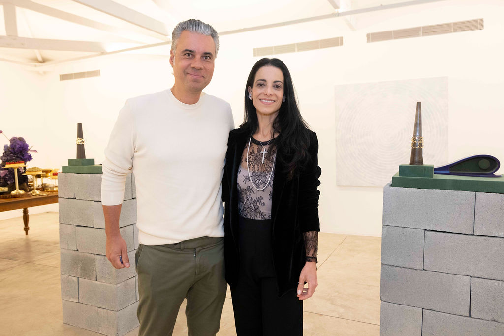 Maria Tereza Geo Rodrigues E Jacques Rodrigues 1