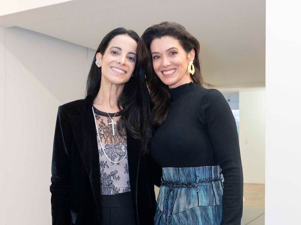 Maria Tereza Geo Rodrigues E Thais Rodrigues