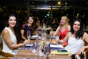 Mariana Arruda, Lélia Paiva, Clarissa Portela E Rejane Pamplona
