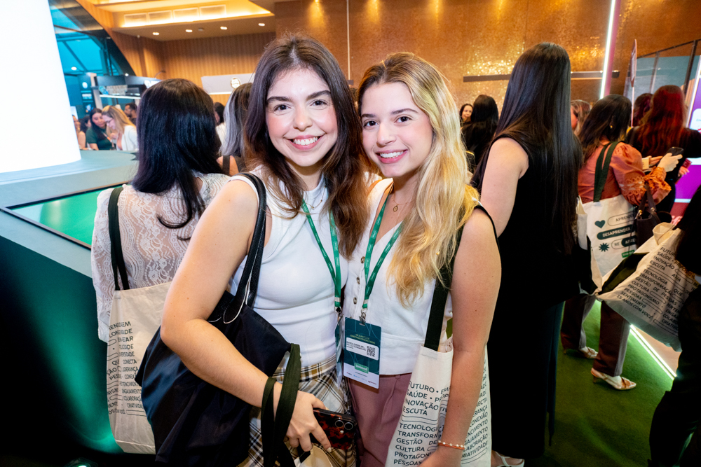 Mariana Lima E Bianca Pessoa