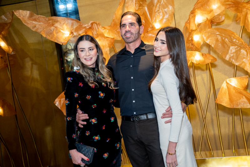 Fifteen Party - Com brilho e elegância, Marcela Veloso celebra debut no Vasto Fortaleza