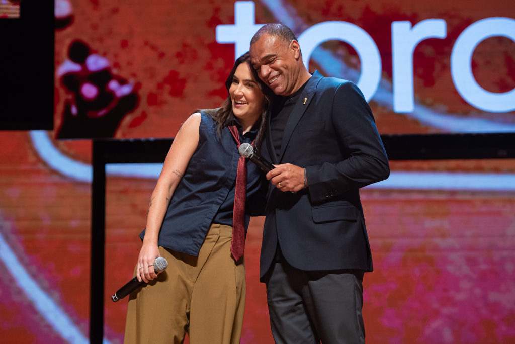 Mariana Spinelli E Denilson