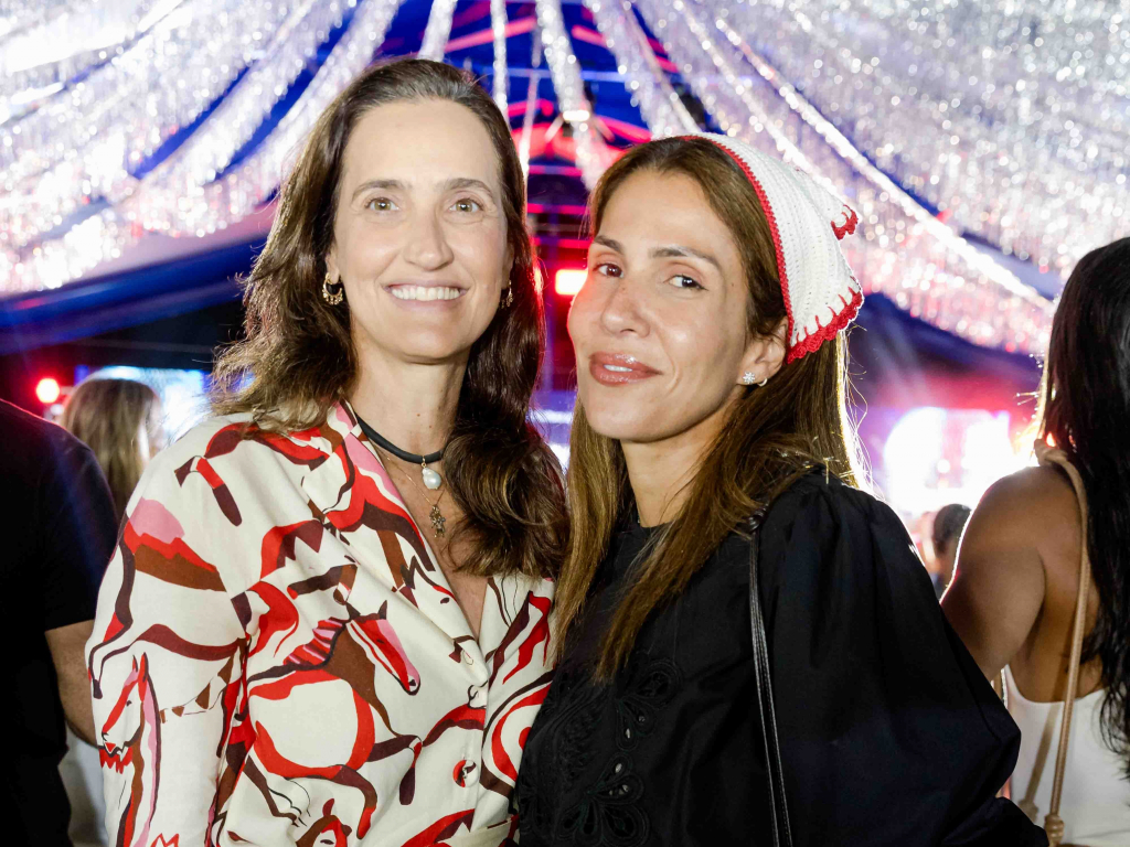Mariana Torres E Valônia Véras