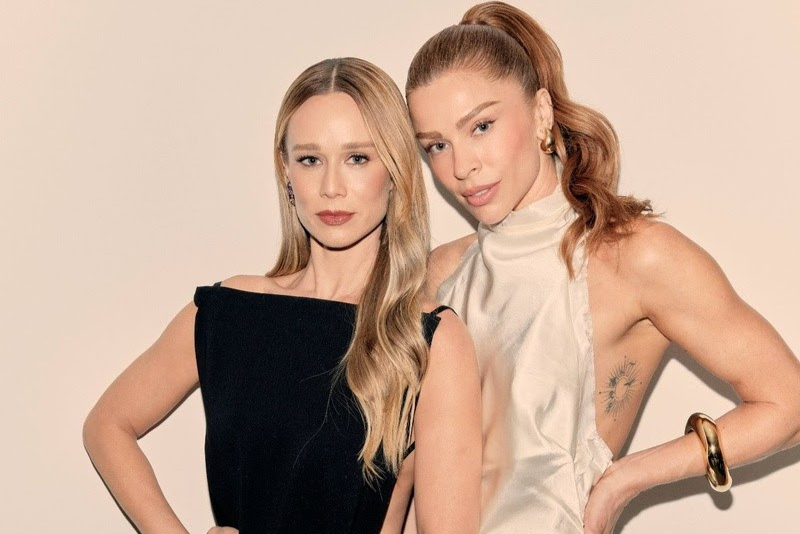 Mariana Ximenes E Grazi Massafera