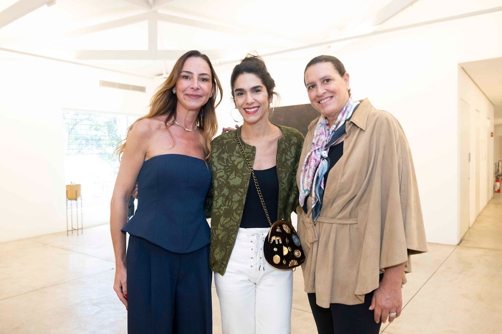 Marina Conde, Leticia Veloso, Maro Lorenzetti