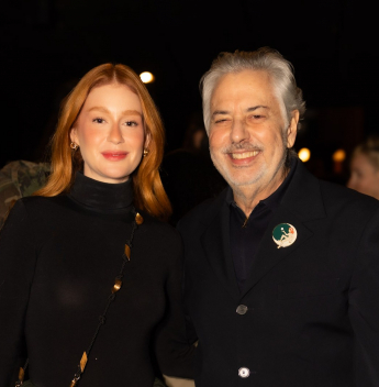 Montagem inspirada na autobiografia de Rita Lee estreia em São Paulo com Marina Ruy Barbosa, Caio Blat e Mel Lisboa na plateia