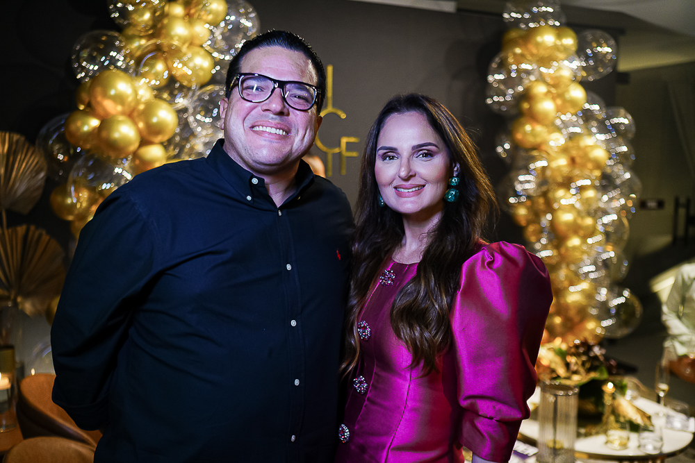 Mário Brígido E Roberta Rosaba