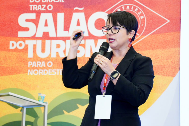 Vitrine Nacional - Pela primeira vez no Nordeste, Salão do Turismo atrai as atenções para o Ceará
