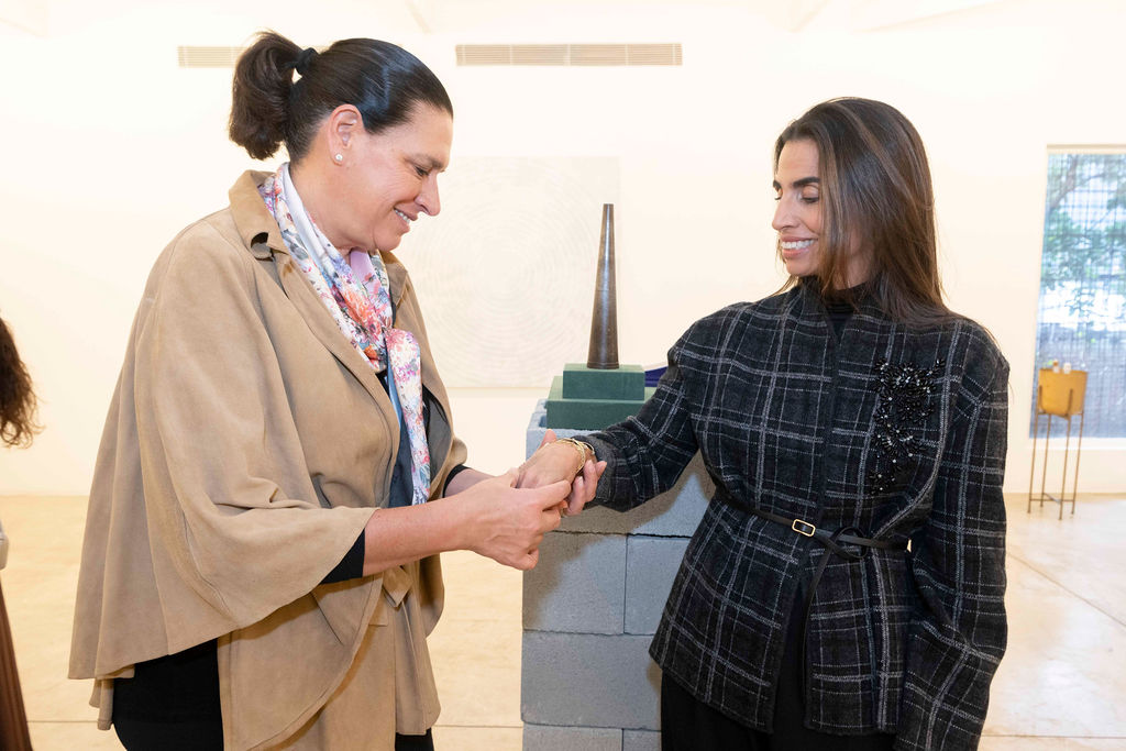 Maro Lorenzetti E Renata Chammas