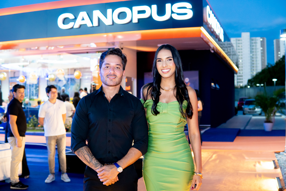 Matheus Bastos E Samantha Tinoco