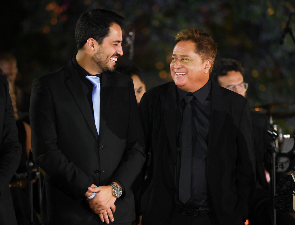 Matheus Vargas E Leonardo