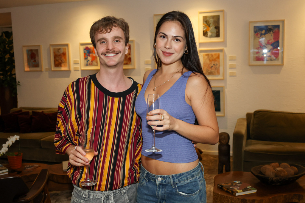 Mathias Bildhauer E Beatriz Arpal
