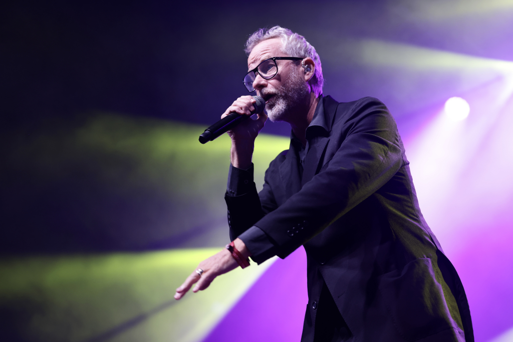Matt Berninger