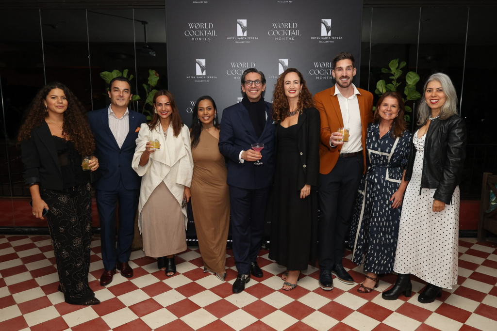 Matthieu Seigle, Shirley Legnani, Camilla Oliveira, Netto Moreira, Sophie Jube, Pierre Jean Cassiede, Patrícia Costa, Marcela Soares